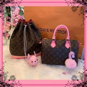 🎀💯AUTHENTIC LOUIS VUITTON SPEEDY 25🎀